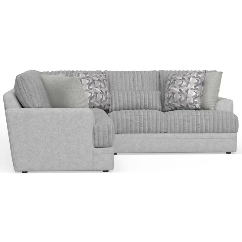 Titan 2 PC Sectional - Moonstruck