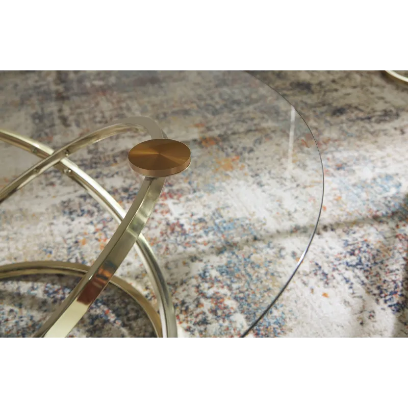 Crimonti Table (Set of 3)