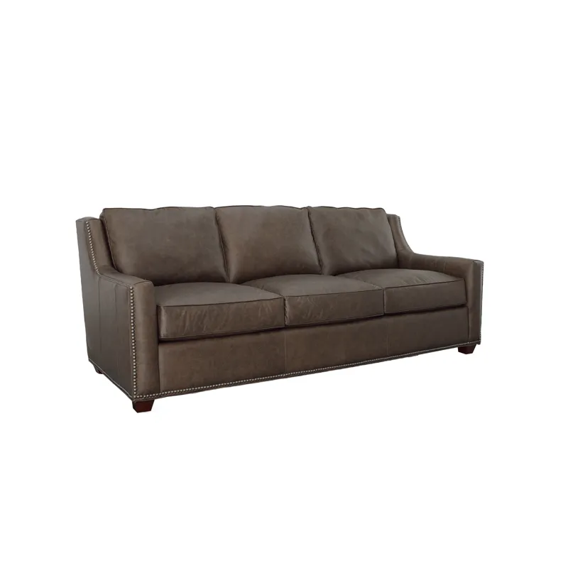 Leather Sofa