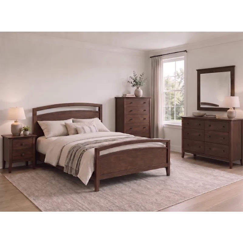 Wellesley 5 Drawer Chest