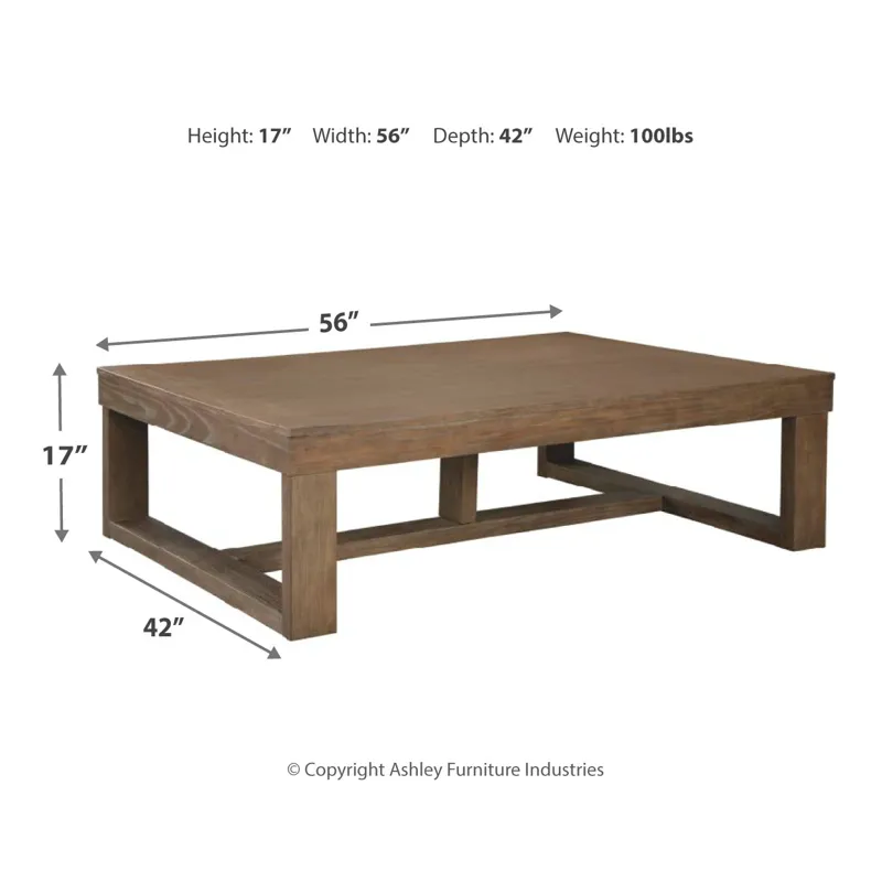 Cariton Coffee Table