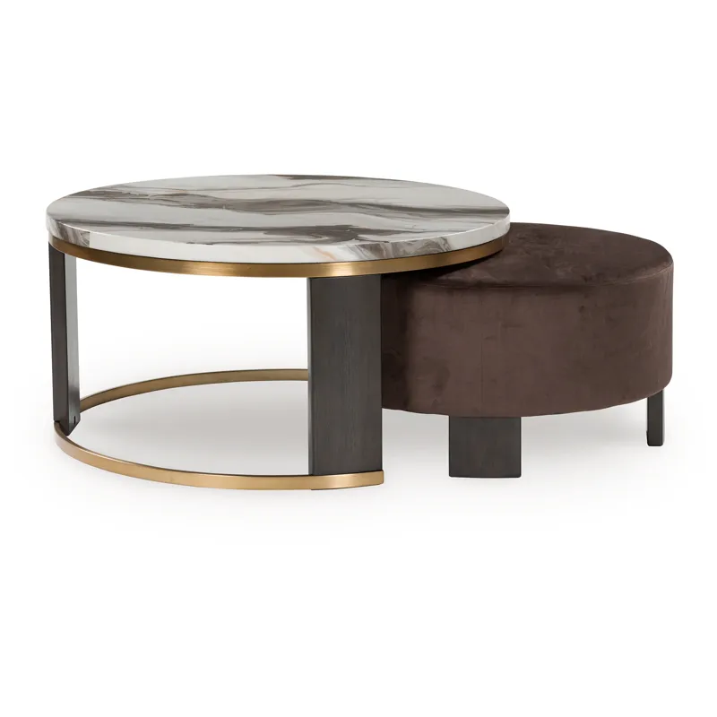 Jazmore Nesting Coffee Table (Set of 2)