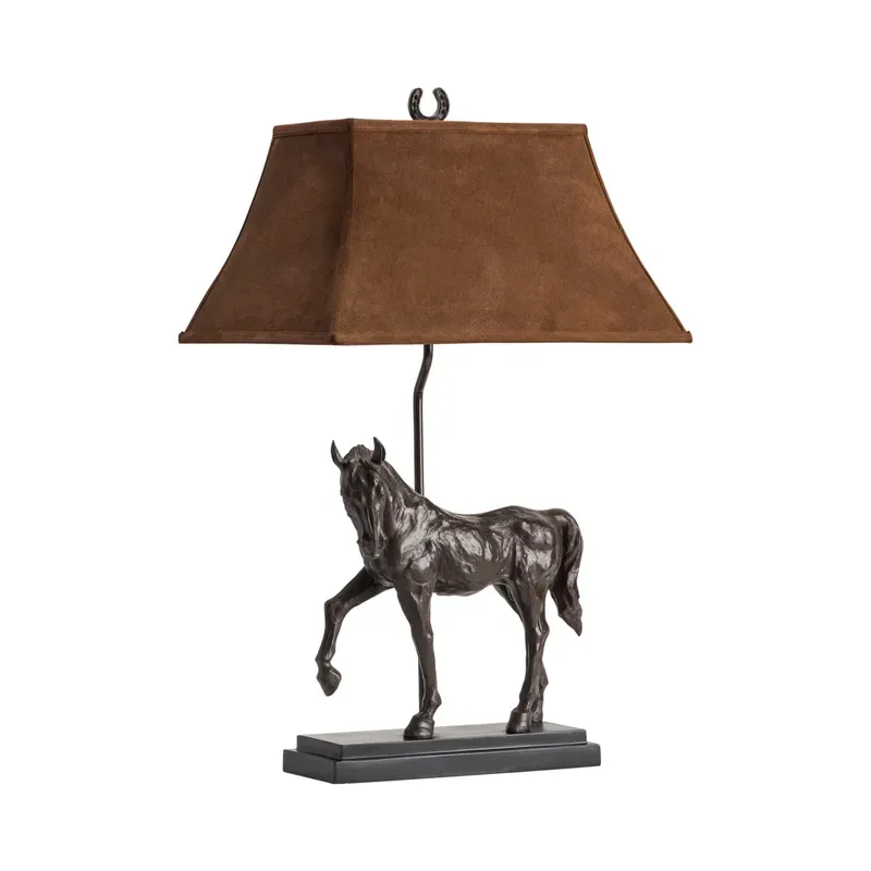 Horse Creek Table Lamp