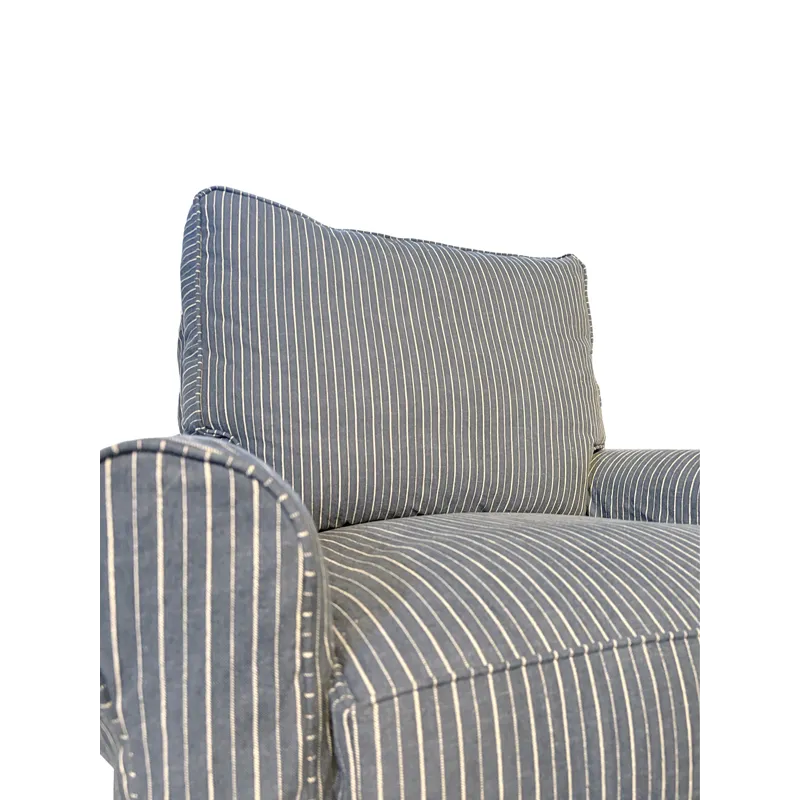 Libby Collection XL Swivel Glider