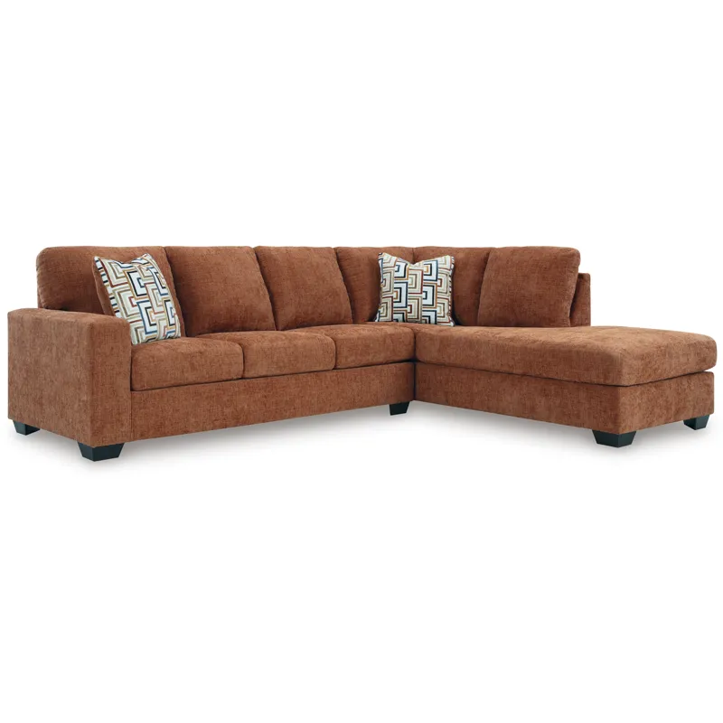 Aviemore 2-Piece Sectional with Chaise