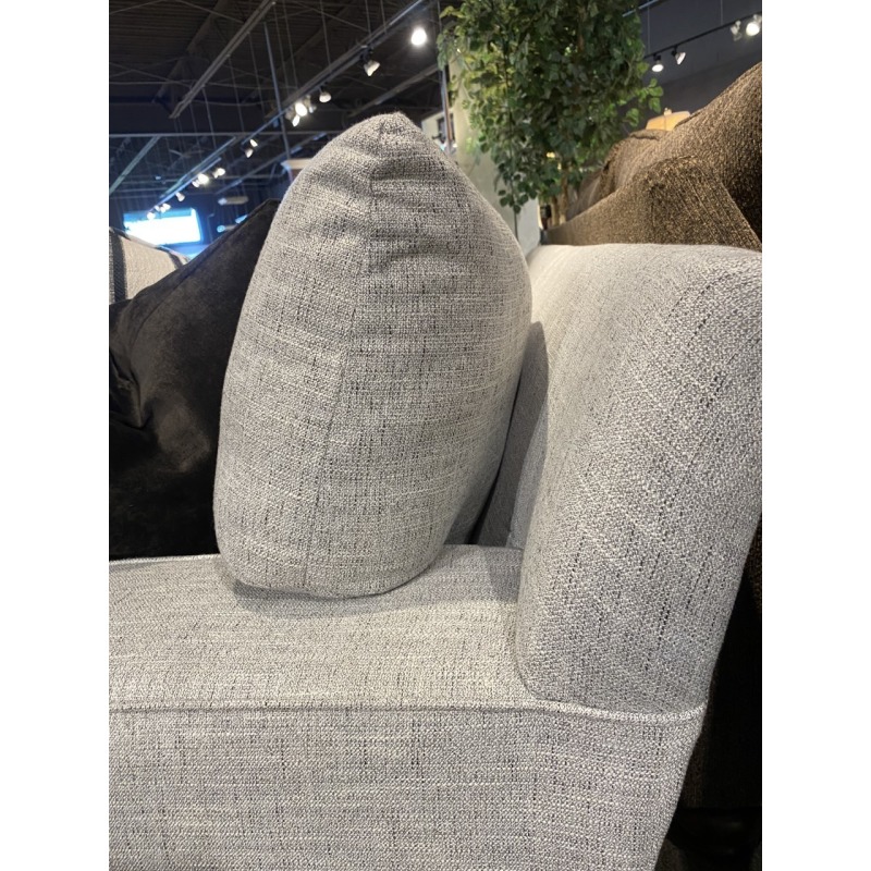 Chair and a Half by DecorRest Furniture Ltd. 855355 Old Brick