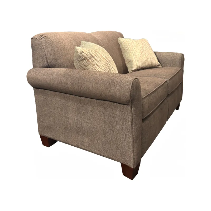 Angie Twin Sleeper - Theron Coffee