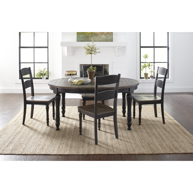 Jofran Madison County Dining Chair - Thumbnail 5