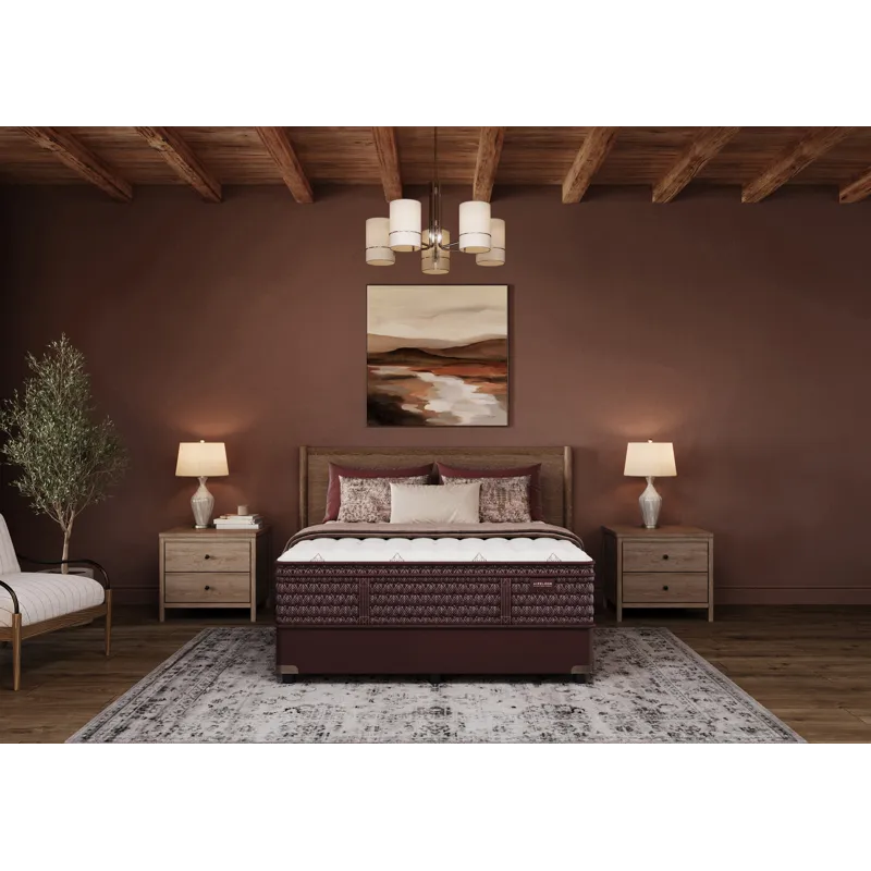 Preferred Euro Top Plush Mattress