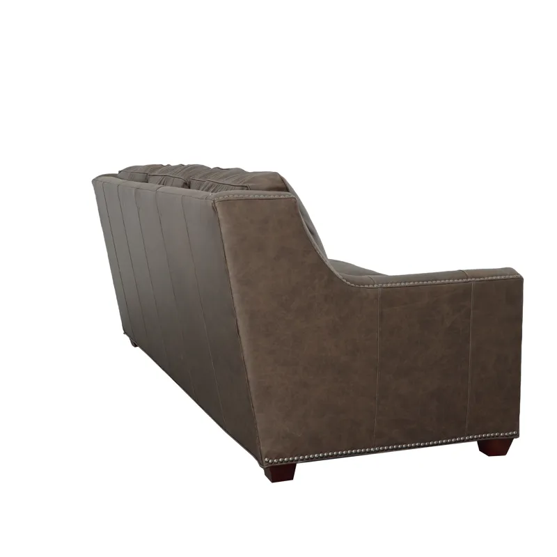 Leather Sofa