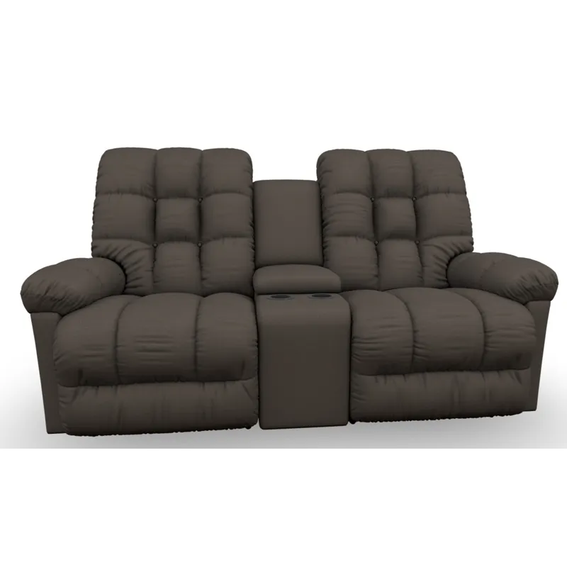 Everlasting Rocker Console Loveseat