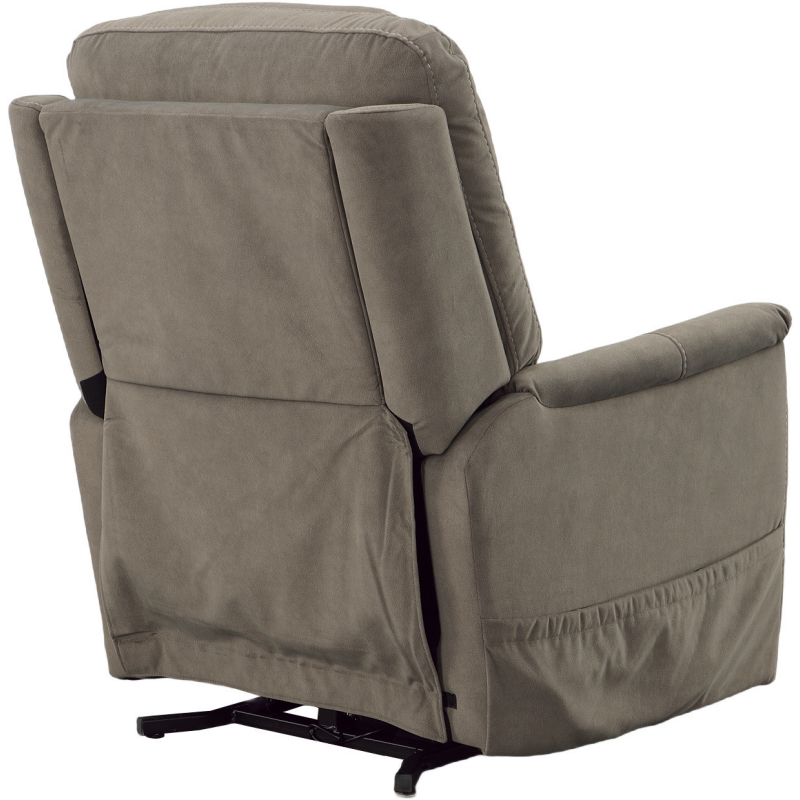 TRU Motion Lift Chair w/Headrest & Lumbar - Thumbnail 4