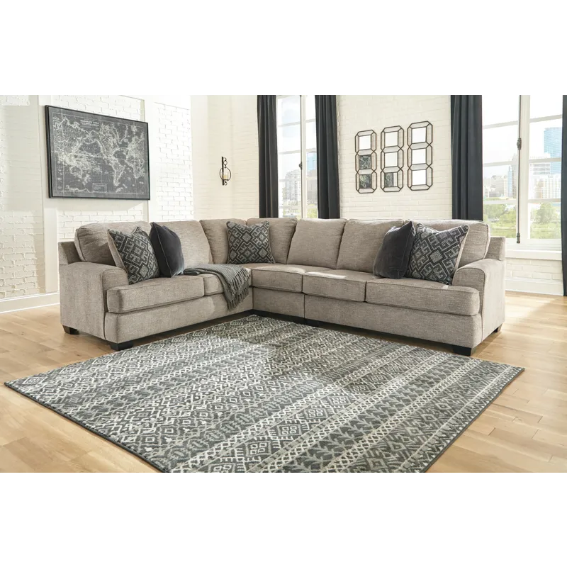 Bovarian 3-Piece Sectional