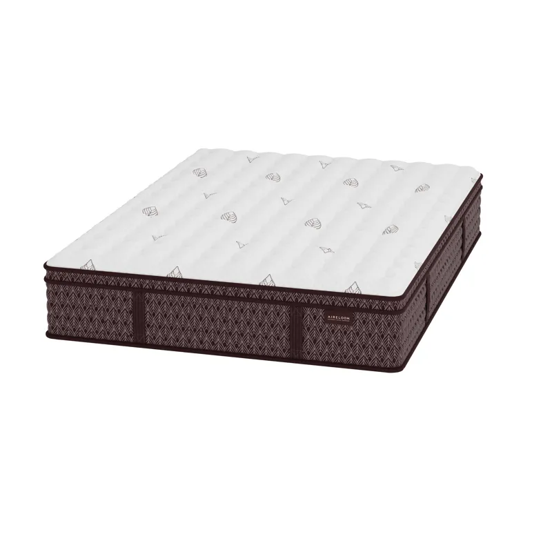 Preferred Euro Top Plush Mattress