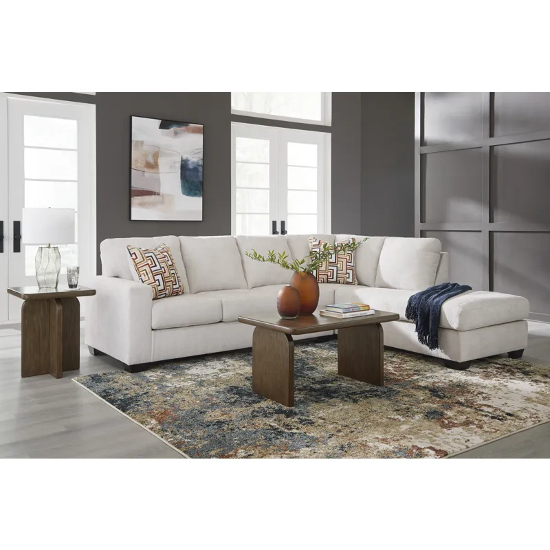 Aviemore 2-Piece Sectional with Chaise