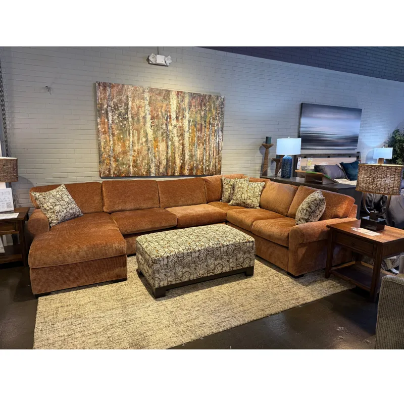 Fletcher 3 PC Sectional