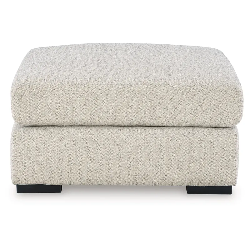 Laurelgrove Oversized Accent Ottoman