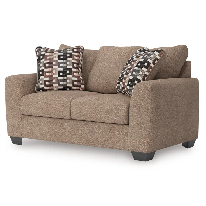 Triston-Peaks Loveseat