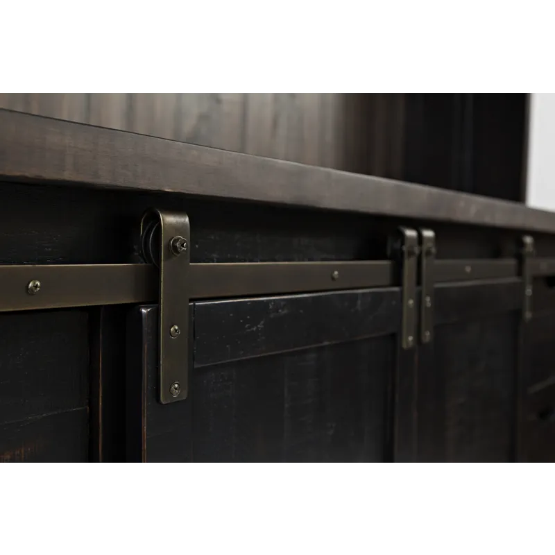 Madison County Server and Hutch