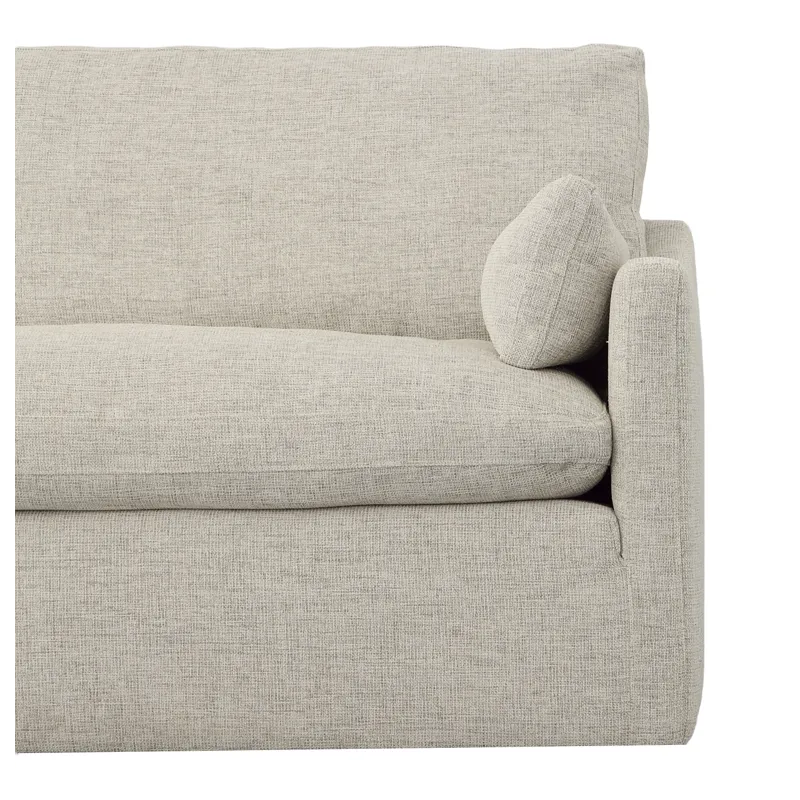 4 PC L - Shaped Modular Sectional 