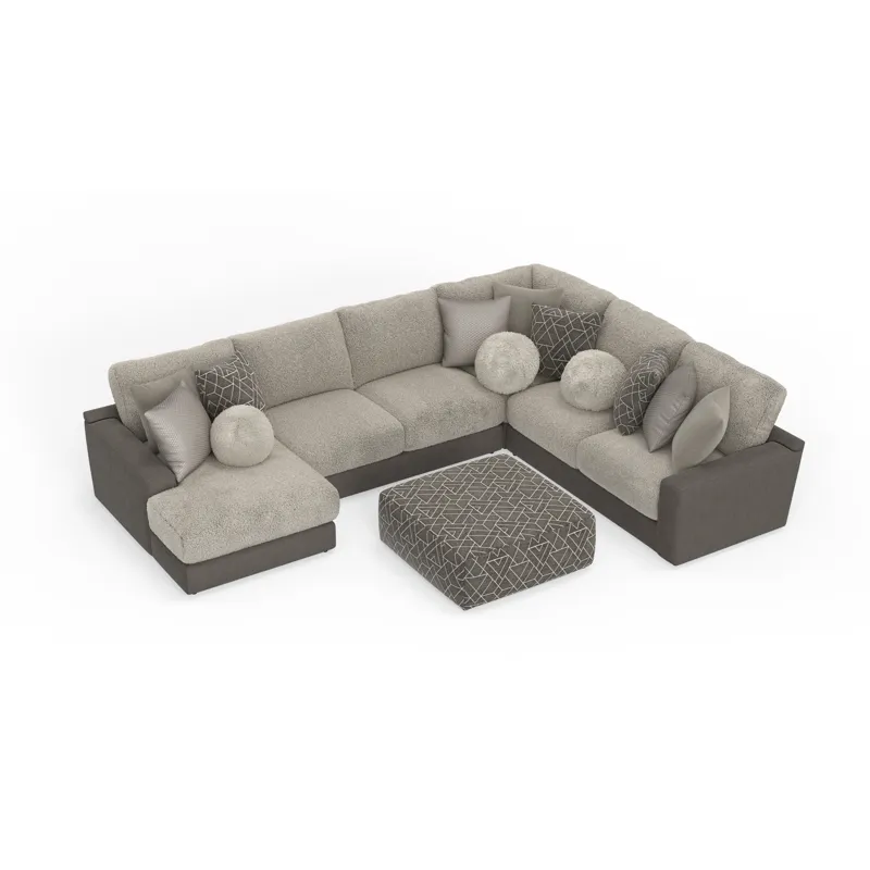Canyon 4 PC Sectional
