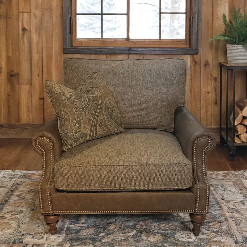 Eastwood Bahama Custom Blends Chair & a Half