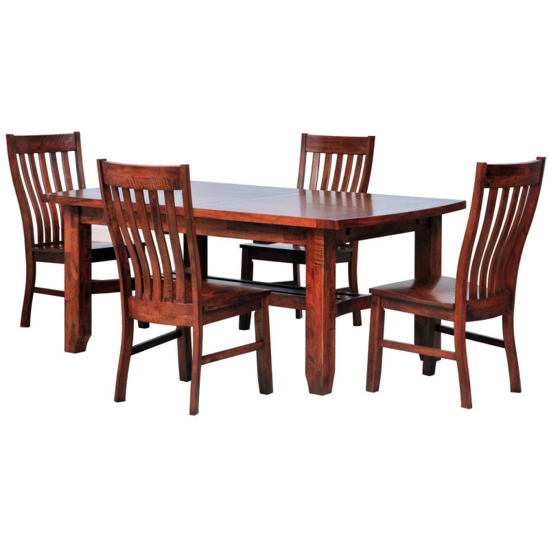Whistler Retreat 5 PC Dining Set - Thumbnail 2