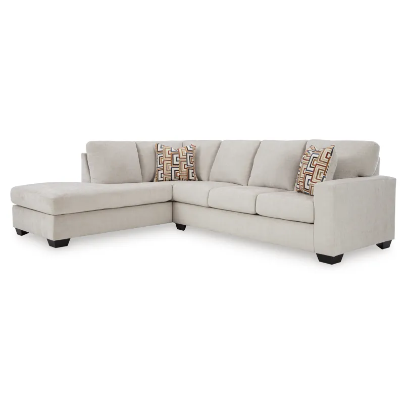 Aviemore 2-Piece Sectional with Chaise