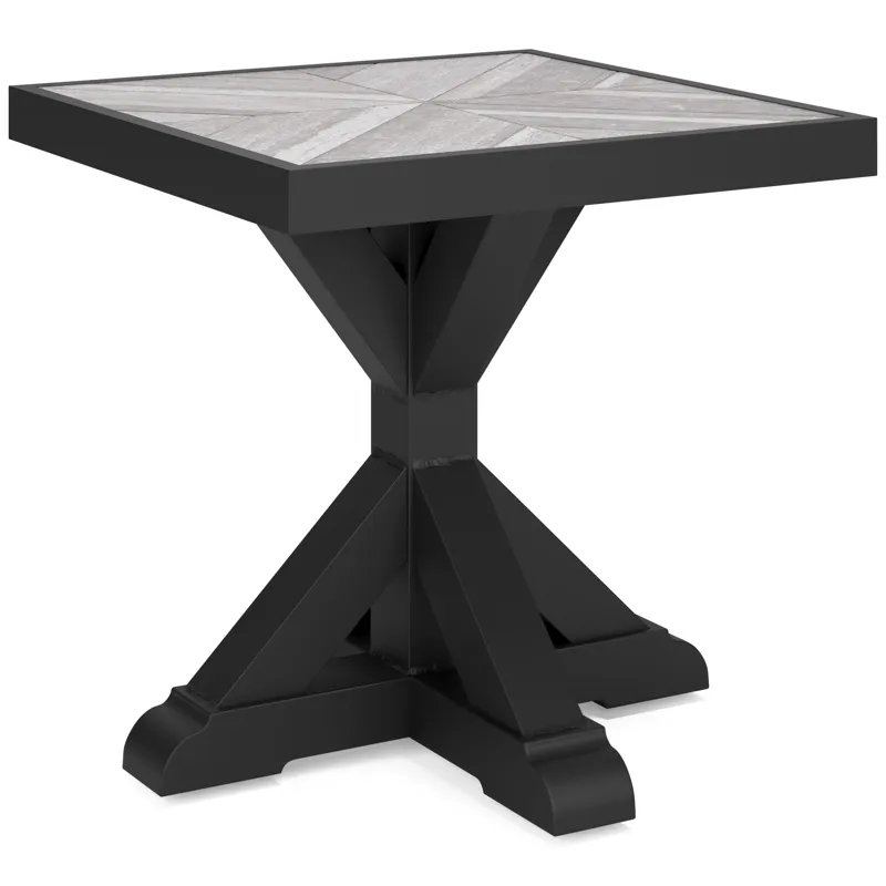 Beachcroft Outdoor End Table