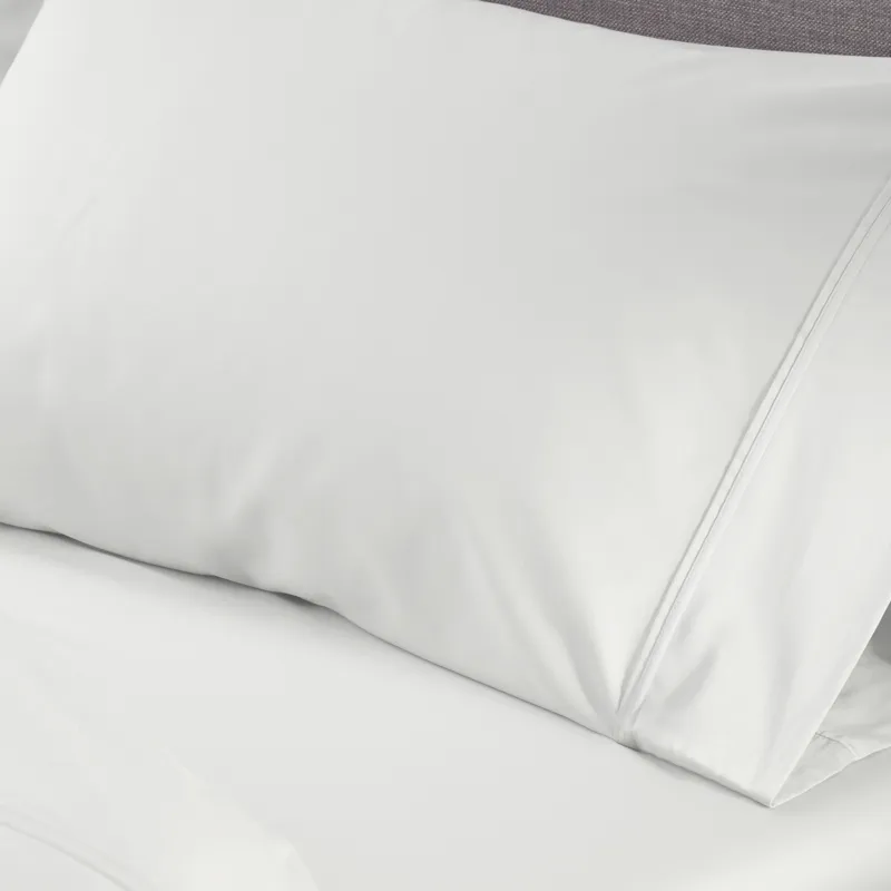 Basic Sheet Set-White-Queen