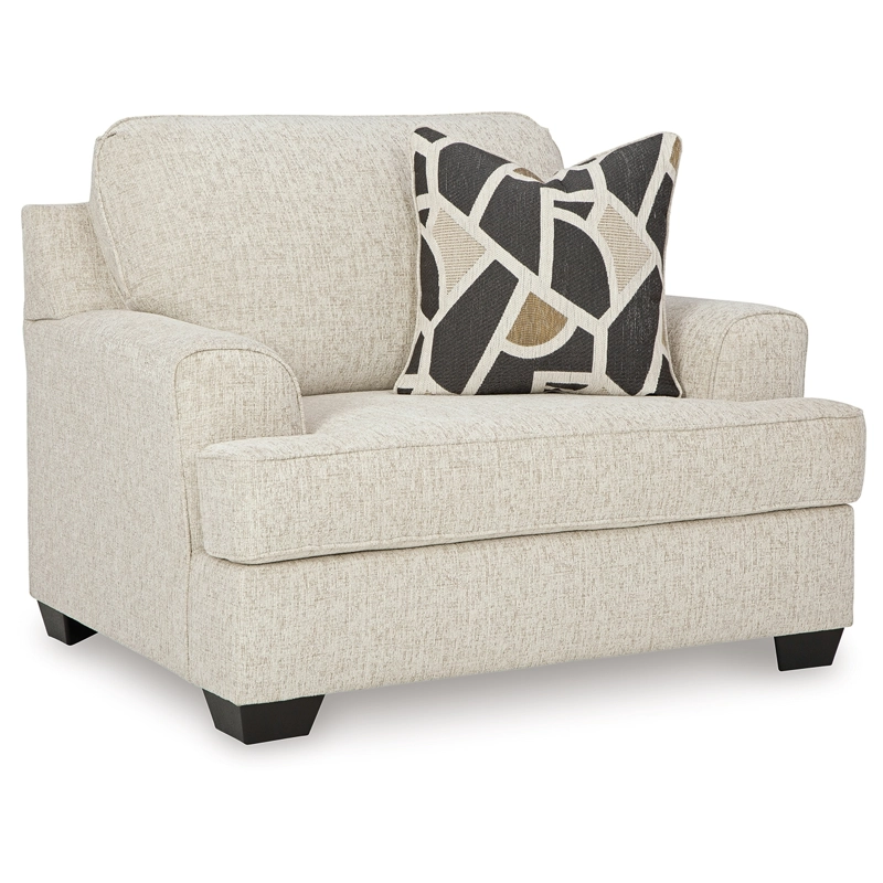 Heartcort Oversized Chair