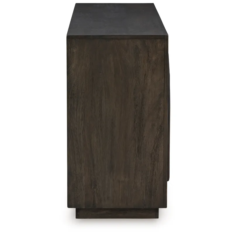 Dreley Accent Cabinet