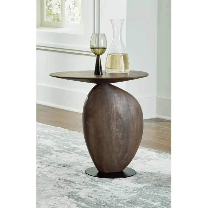 Cormmet Accent Table