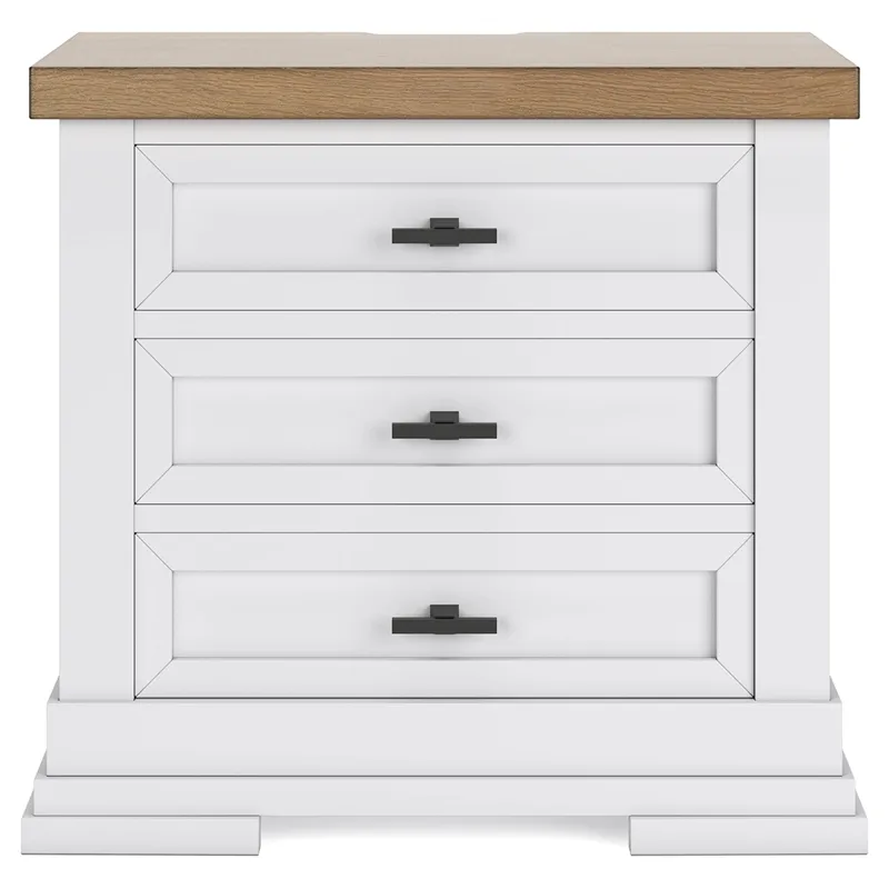 Ashbryn Nightstand