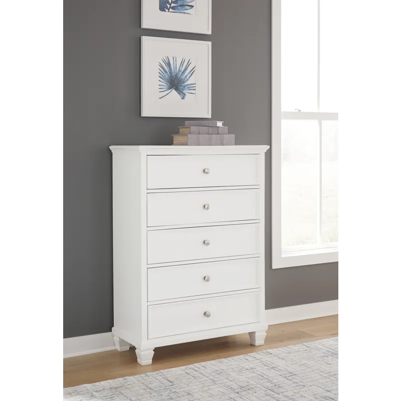 Fortman Chest of Drawers