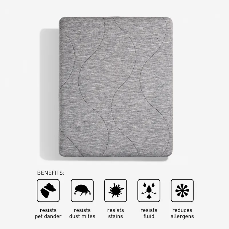 Air-X Mattress Protector-California King