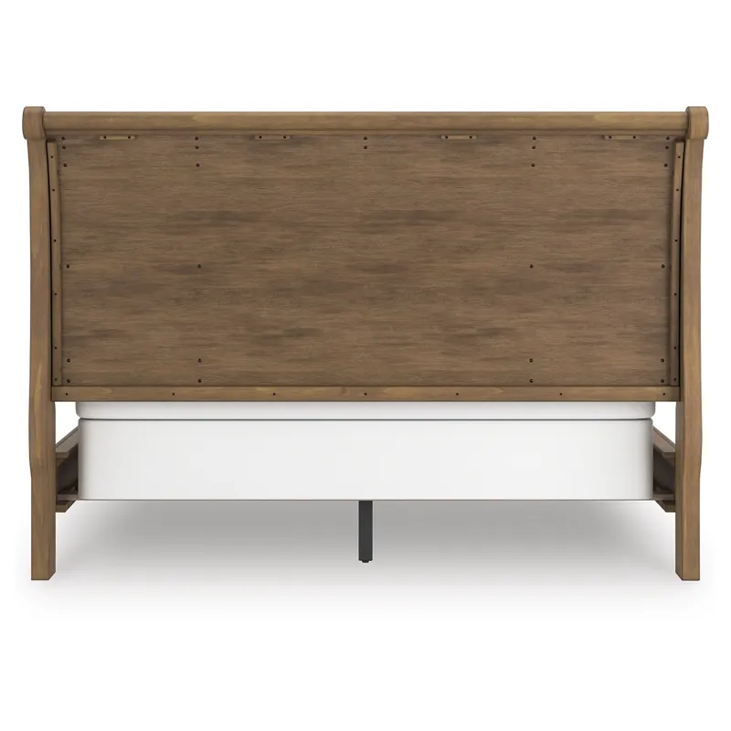 Vandenmore California King Sleigh Bed