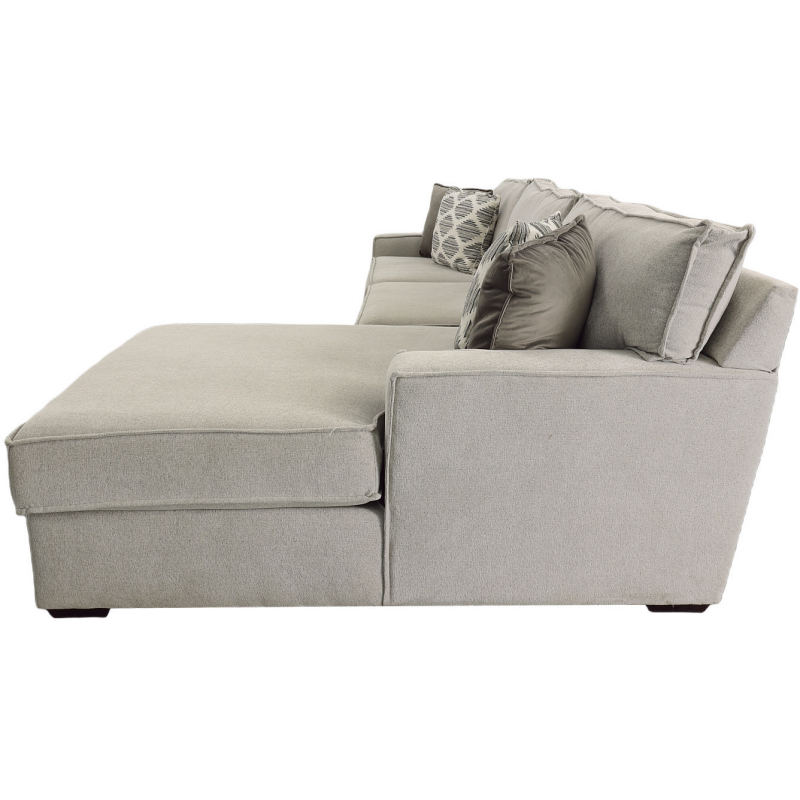 Lyndon 2 PC Sectional 8L0006+23 by England Furniture at Old Brick