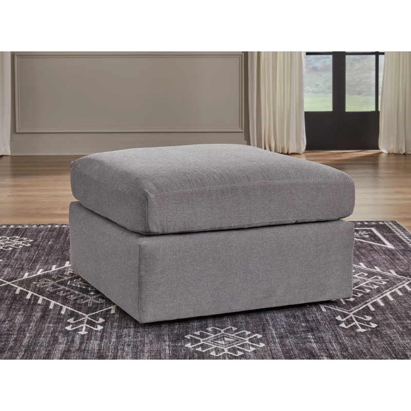Modmax Oversized Accent Ottoman
