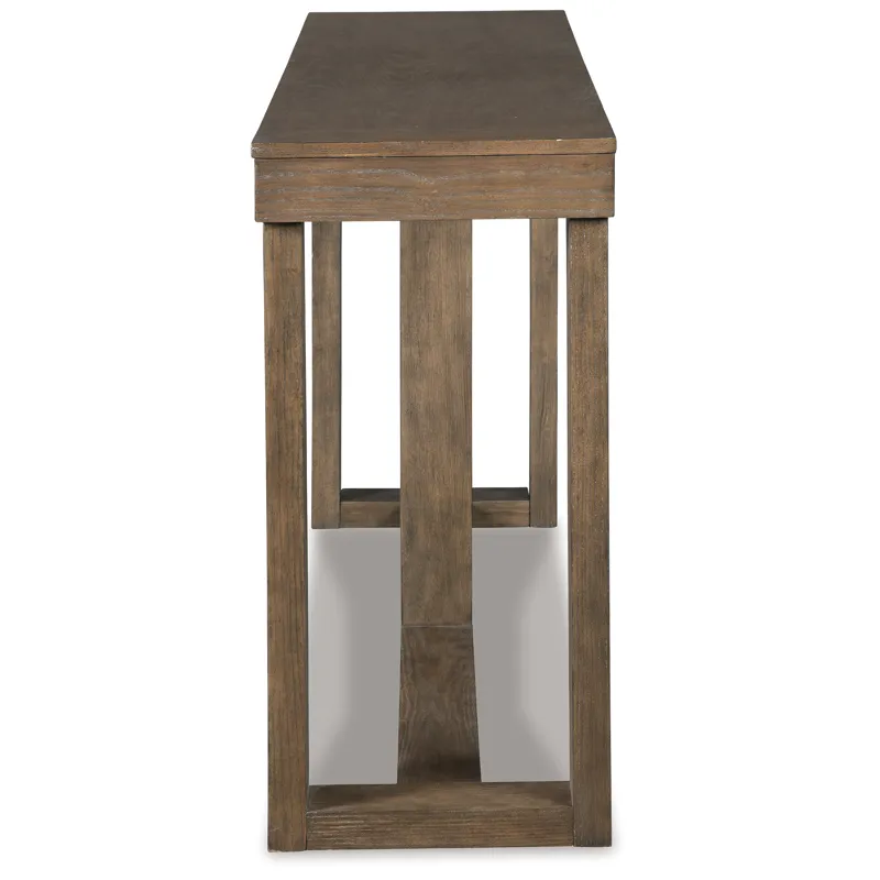 Cariton Sofa/Console Table