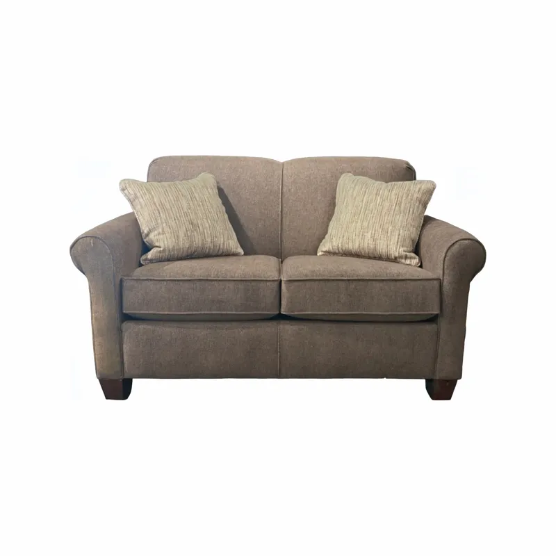 Angie Twin Sleeper - Theron Coffee