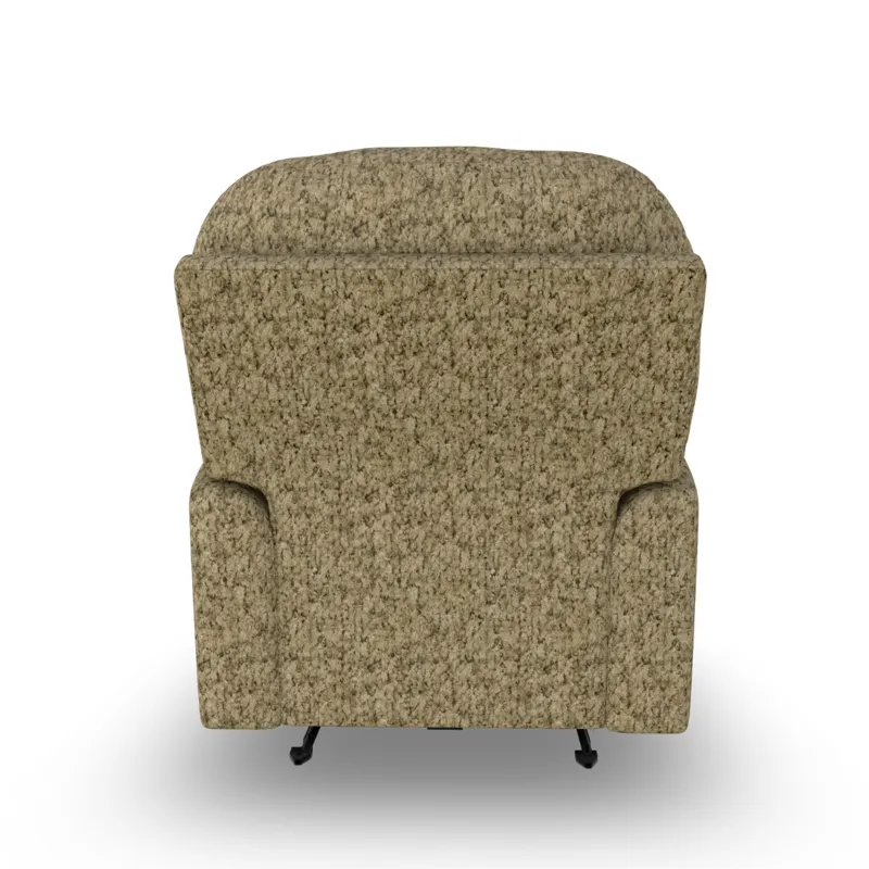 Suitably Fabric Space Saver Recliner