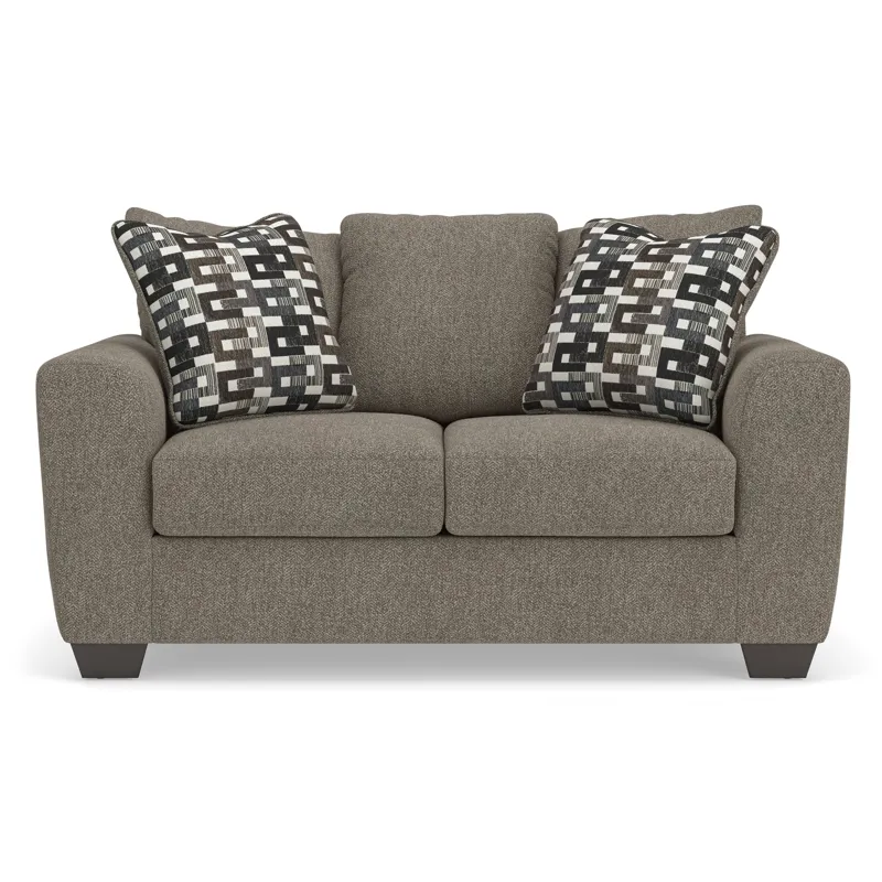 Triston Peaks Loveseat