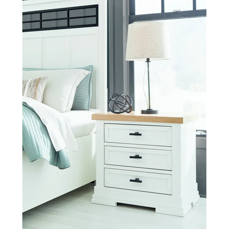 Ashbryn Nightstand