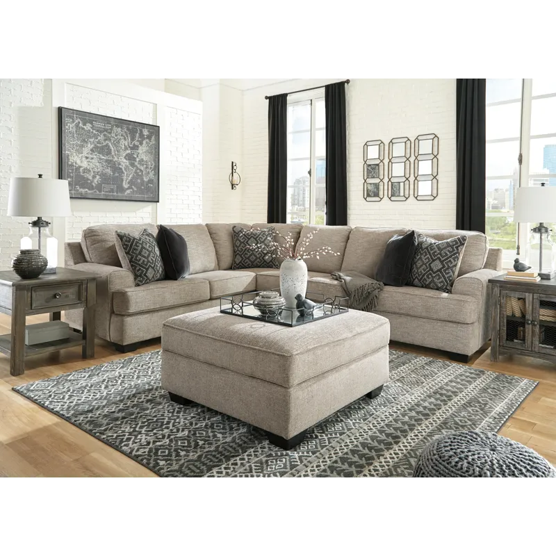Bovarian 3-Piece Sectional