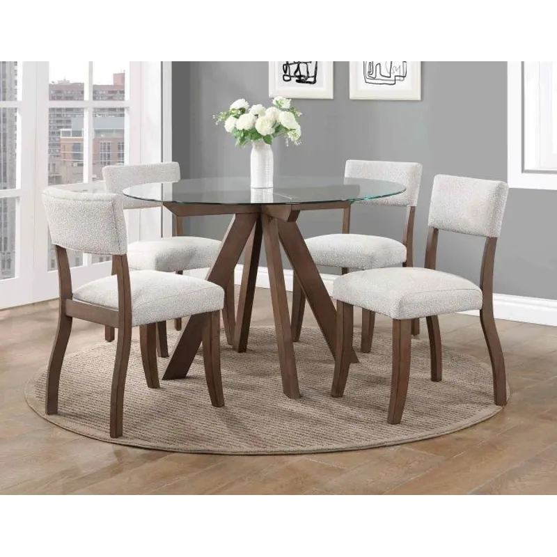 Wade 5-Piece Dining Set