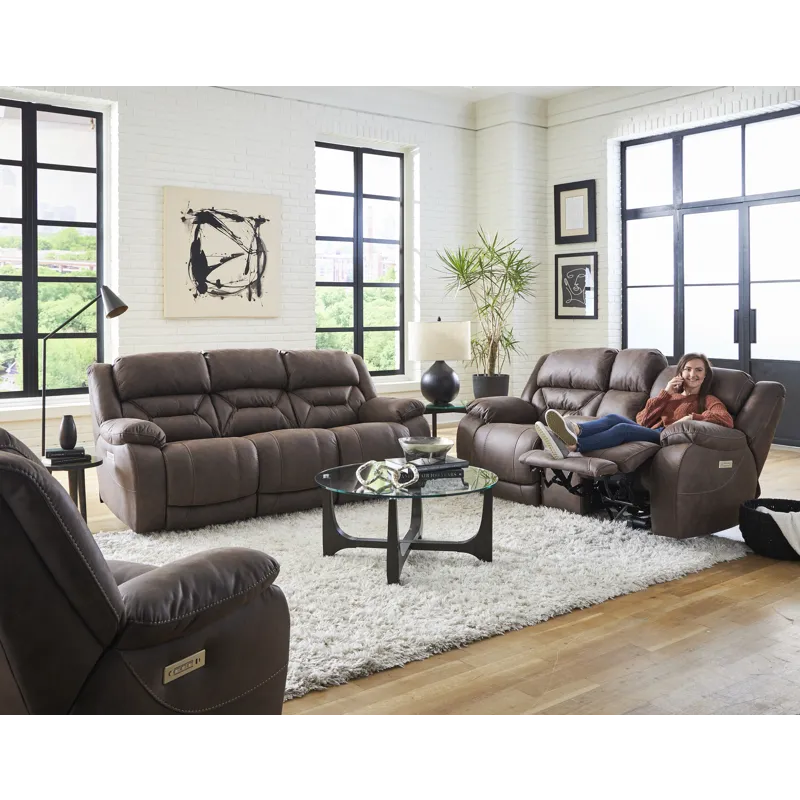 Skywalker 223 Zero Gravity Power Recliner - Walnut