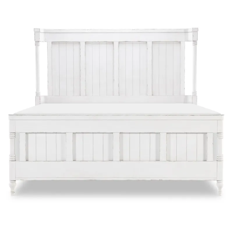 Vintage Market Complete Shelter Bed - Queen