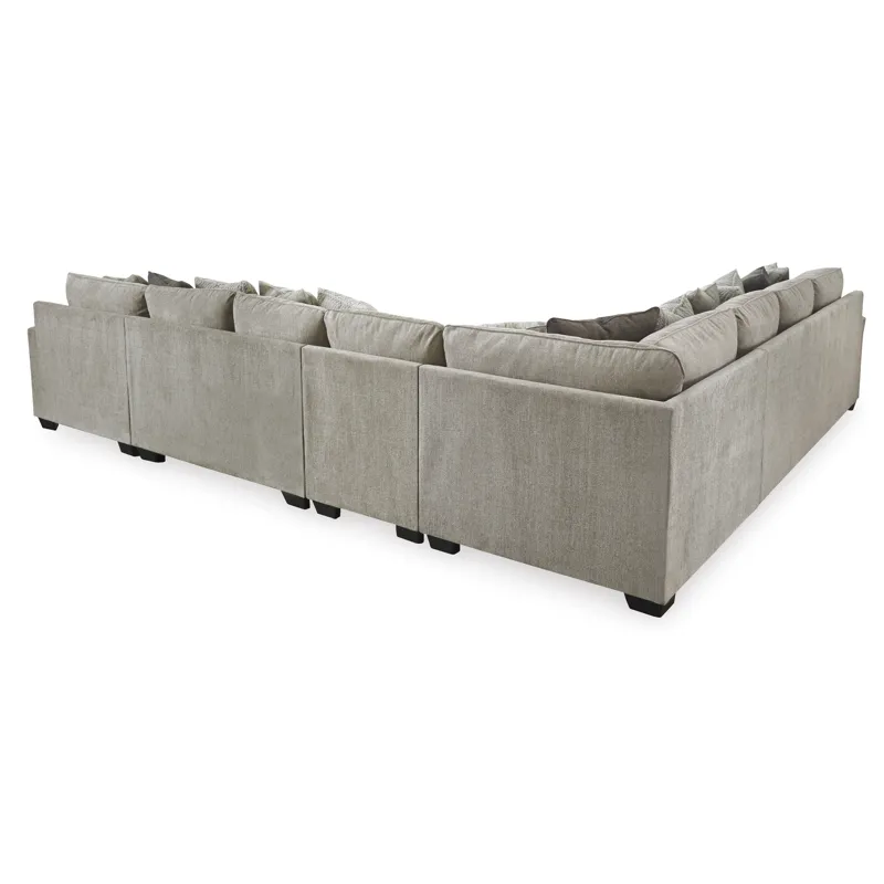 Ardsley 4-Piece Sectional with Chaise