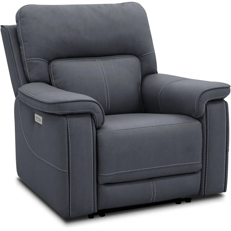 Triple Power Recliner